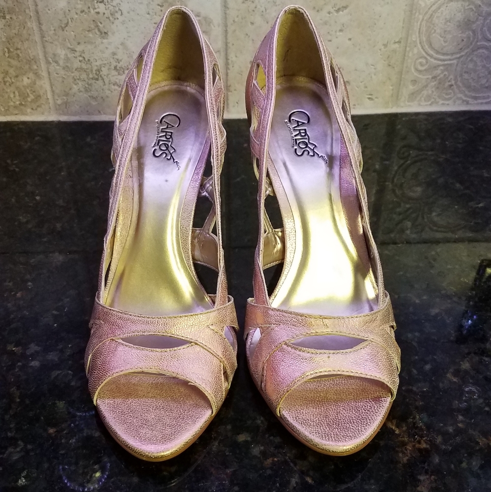 High Heels by Carlos Santana